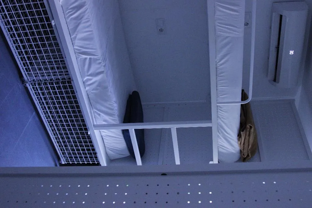 Bed in dormitory WITH BALCONY Room, Feel Hostel Soho Malaga, Costa Del Sol