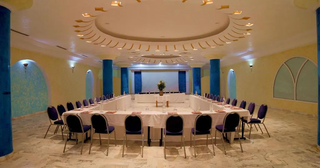 Conferences, Lella Baya Thalasso, Tunisia