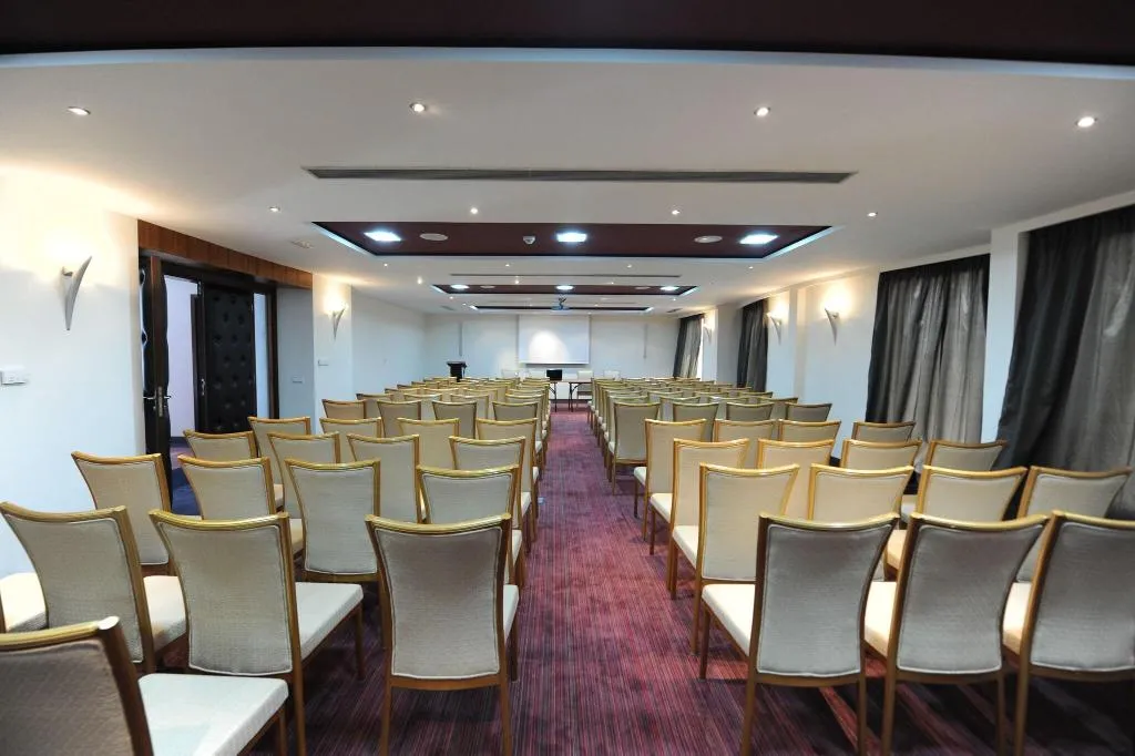 Conferences, Rive Hotel, Rabat