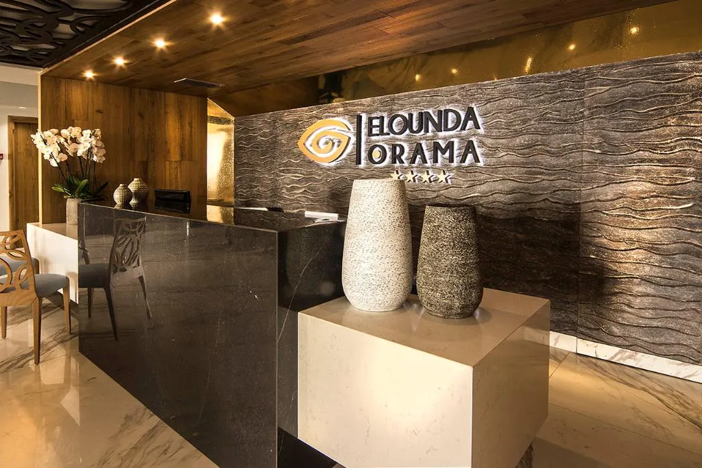 Lobby, Elounda Orama Boutique Hotel by GHH, Crete