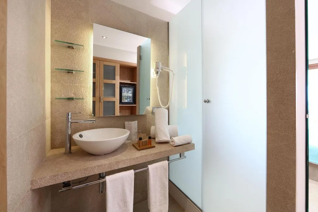 DOUBLE SUPERIOR SIDE SEA VIEW Room, Son Caliu Hotel Spa Oasis, Majorca