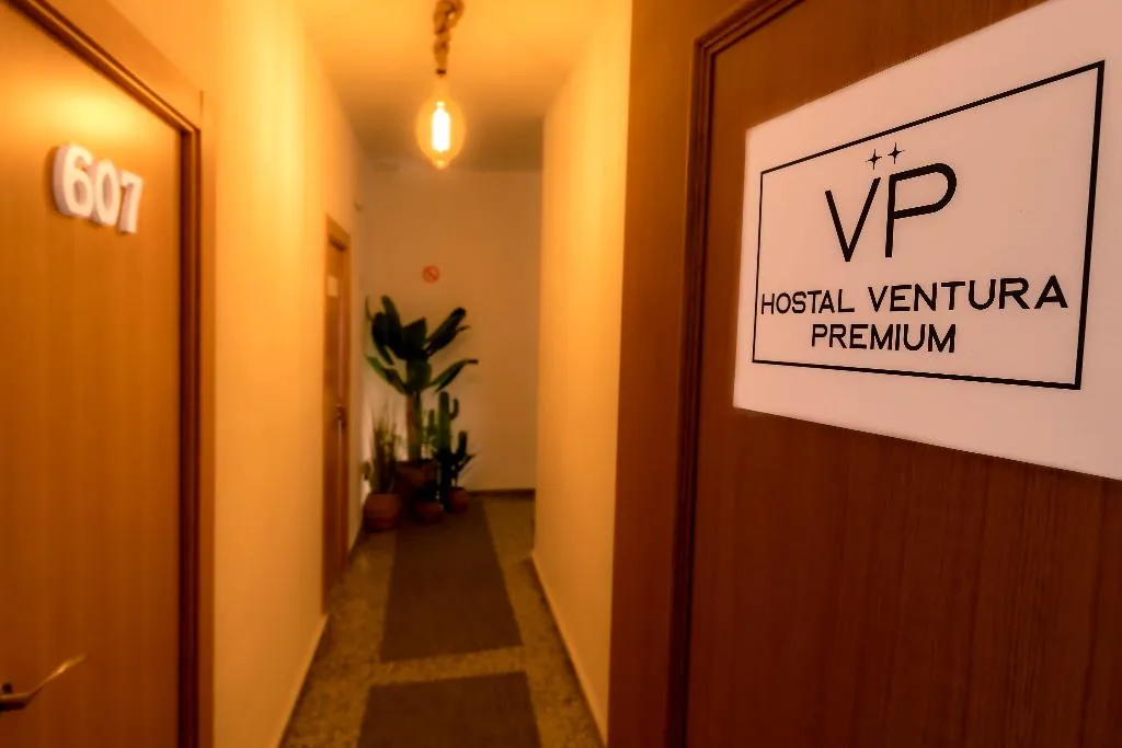 DOUBLE CLASSIC Room, Hostal Ventura Premium, Costa Blanca