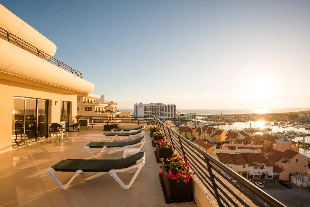 General view, Vila Gale Marina, Algarve