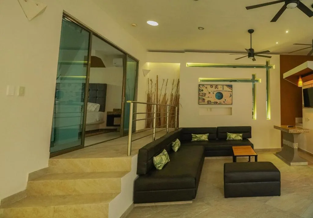 Room, Casa Kaoba Hotel Suites, Playa Del Carmen