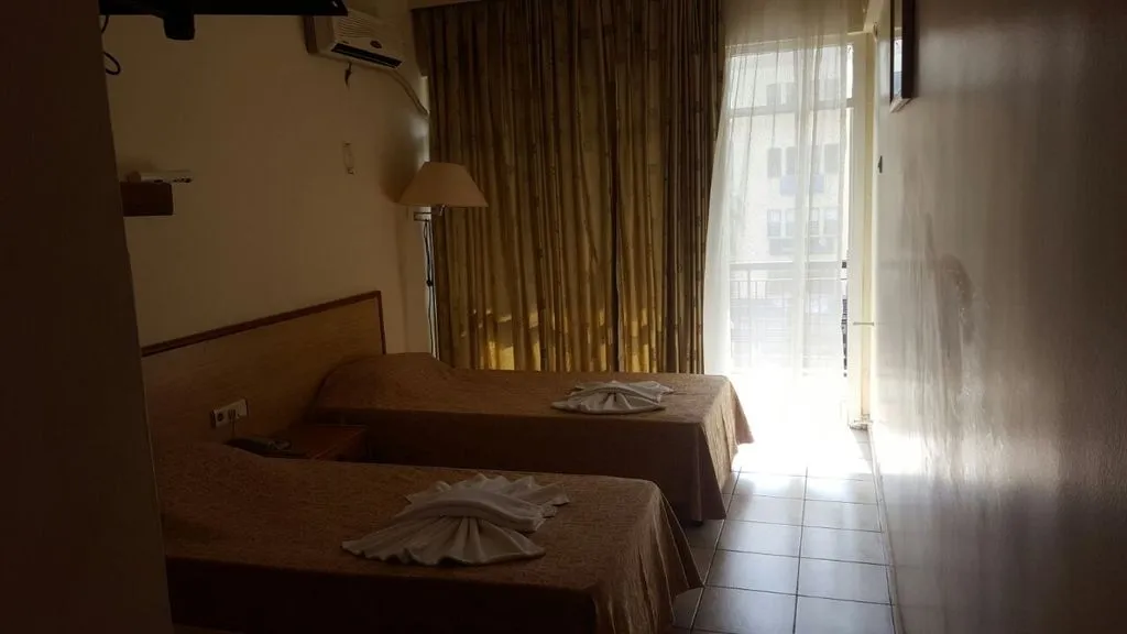 DOUBLE LAND VIEW Room, Guvenir Hotel, Antalya