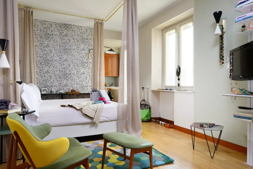 STUDIO STANDARD Room, Residenza Delle Città, Milan