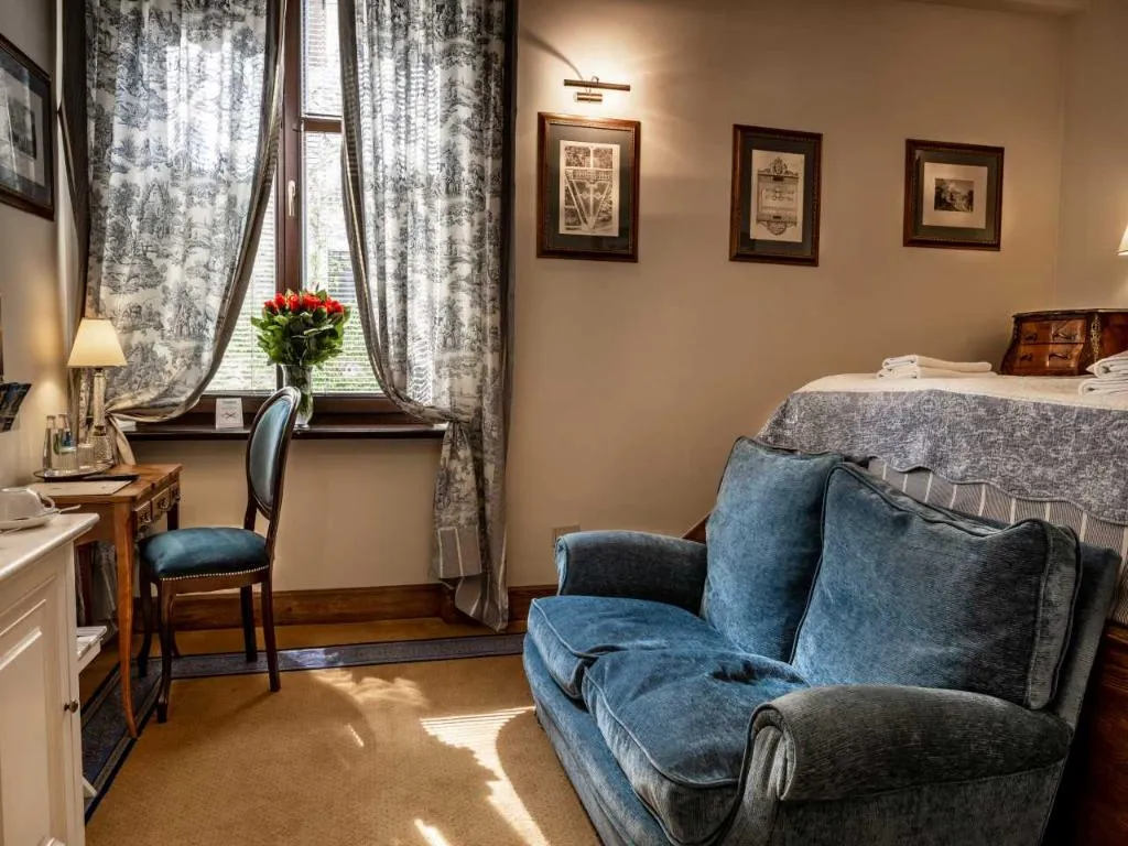 DOUBLE STANDARD Room, Hotel Grodek, Krakow