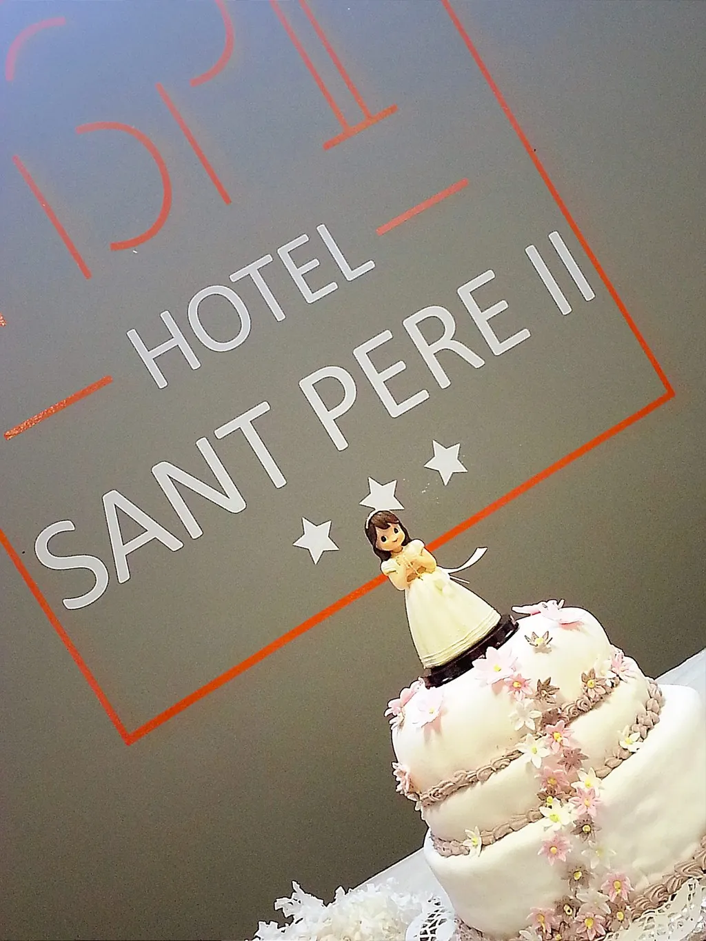 Conferences, Sant Pere II Hotel, Barcelona