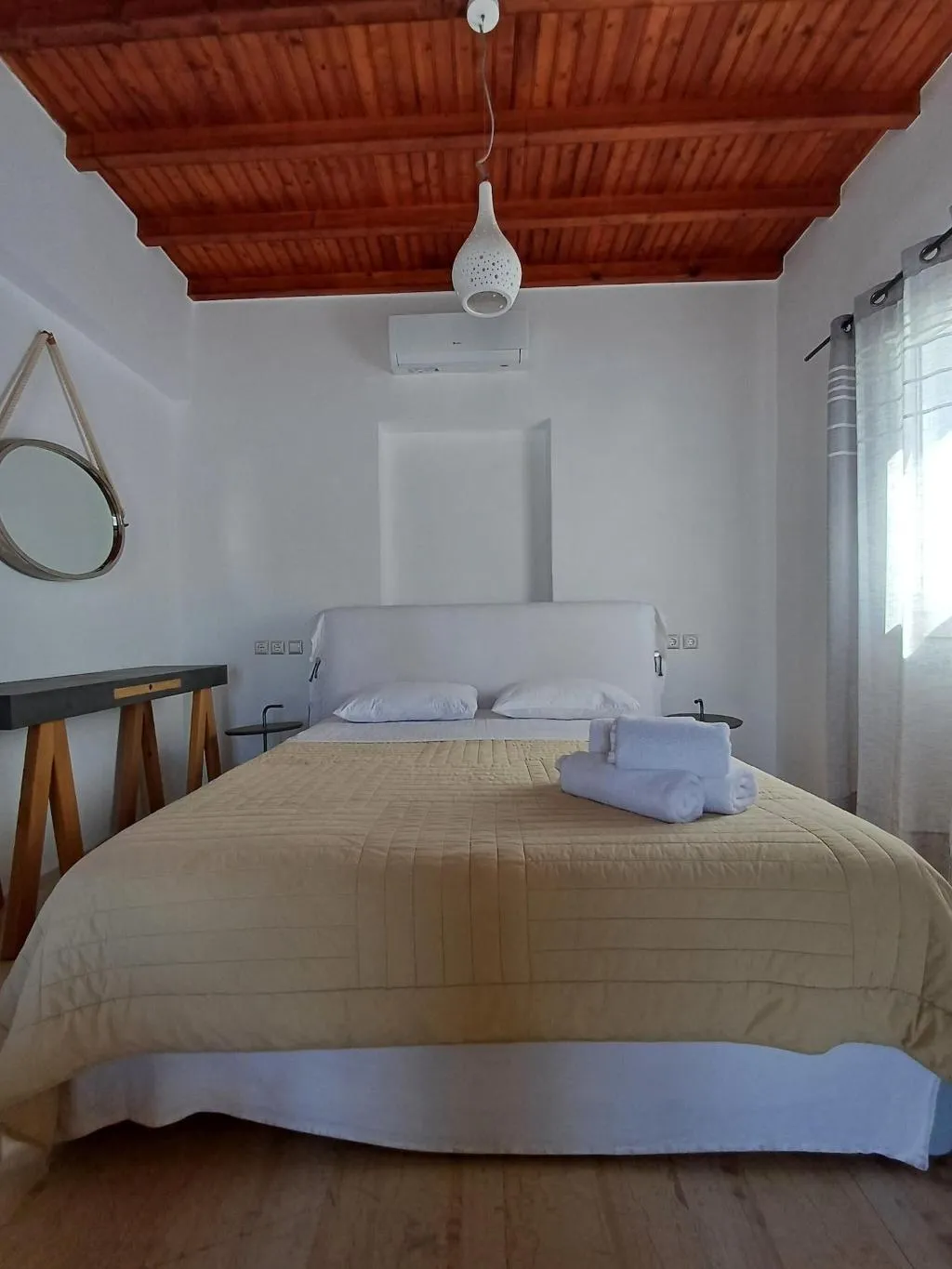Room, Manos Rooms, Mykonos