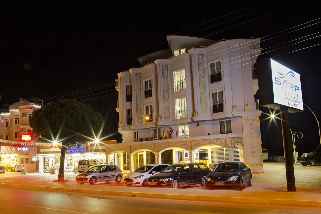 General view, Kadriye Sarp Otel, Antalya