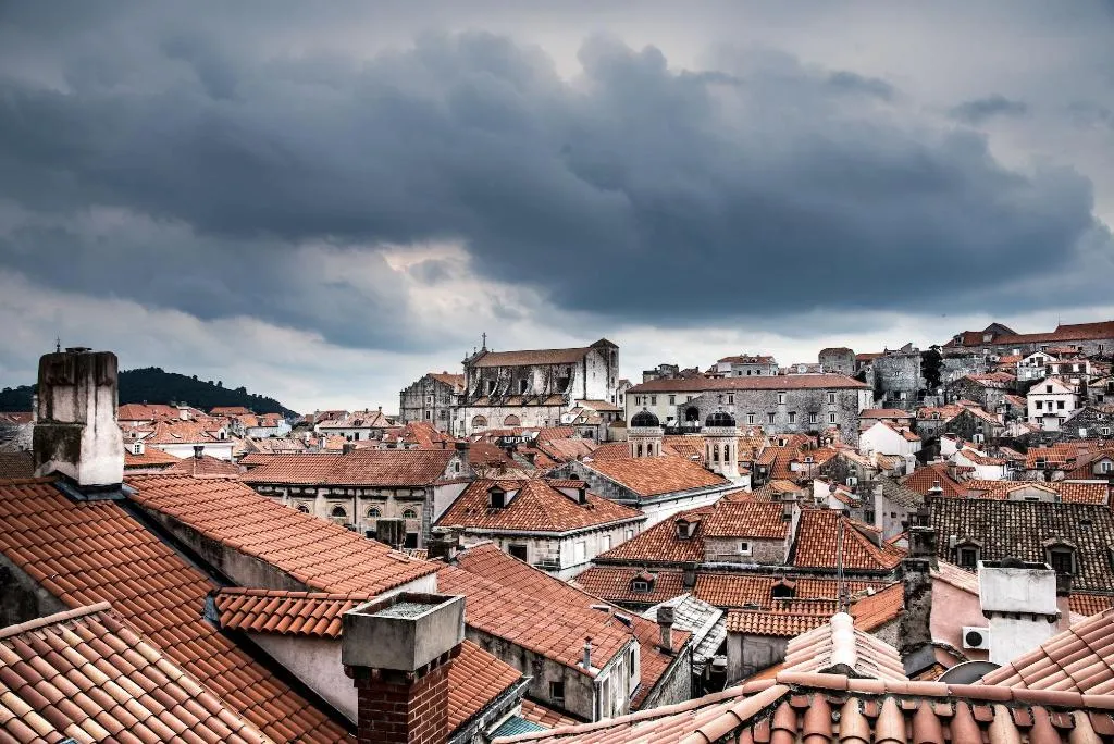 General view, Prijeko Palace, Dubrovnik