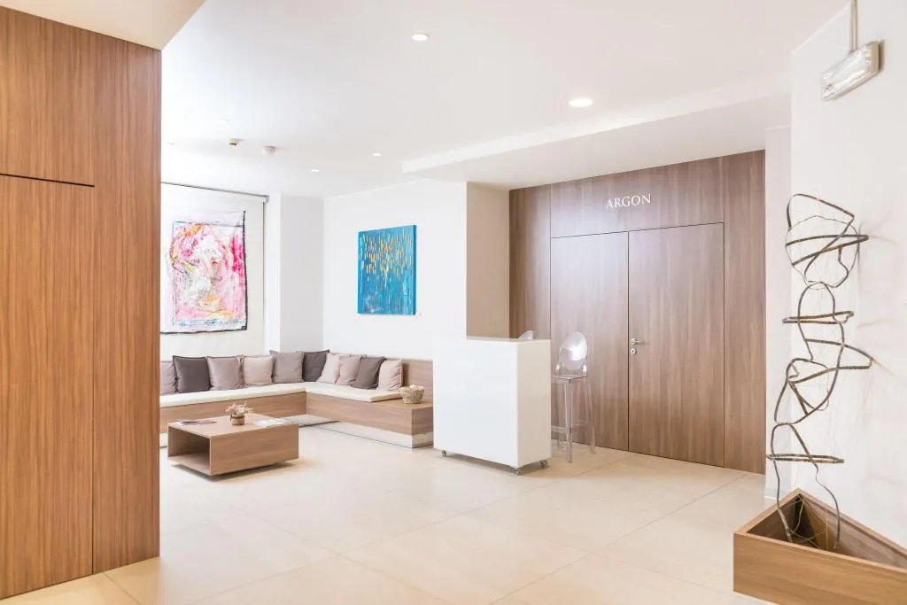 Lobby, Helios Hotel and Restaurant, Milan