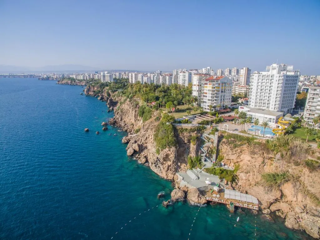 General view, Adonis Hotel Antalya, Antalya
