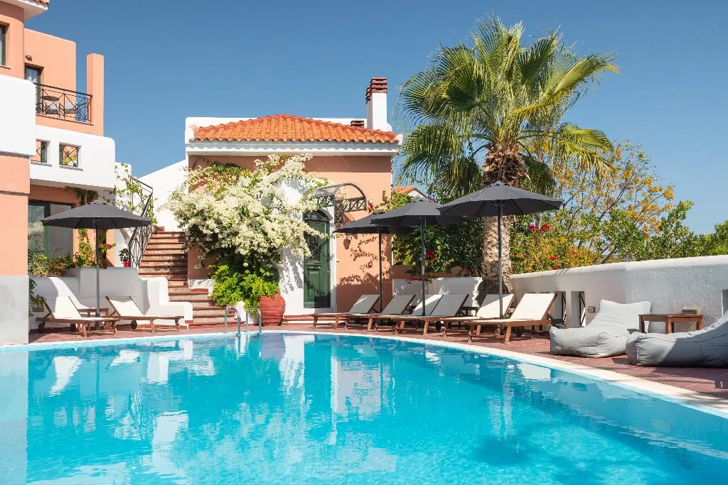 Pool, Nisea Hotel Samos, Samos