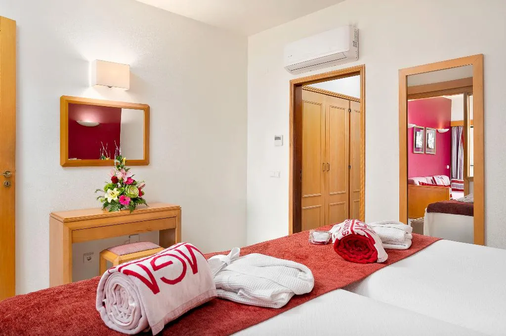 APARTMENT ONE BEDROOM Room, Grand Muthu Forte da Oura, Algarve
