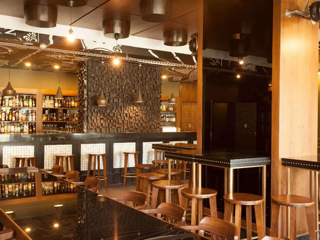 Bar, TUI Magic Life Rixos Beldibi +16, Antalya
