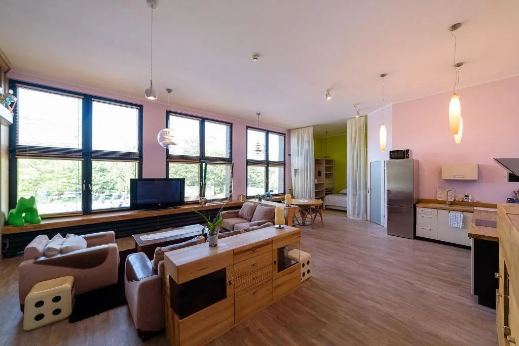Room, Dom Wypoczynkowy Sopocki Zdroj, Gdansk