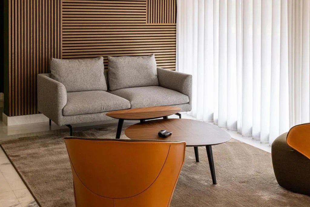 Lobby, B&B HOTEL Habitat Giussano, Milan