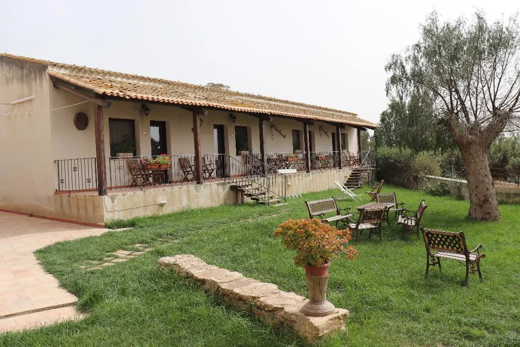Double or Twin SEA VIEW Room, Agriturismo Vultaggio, Palermo