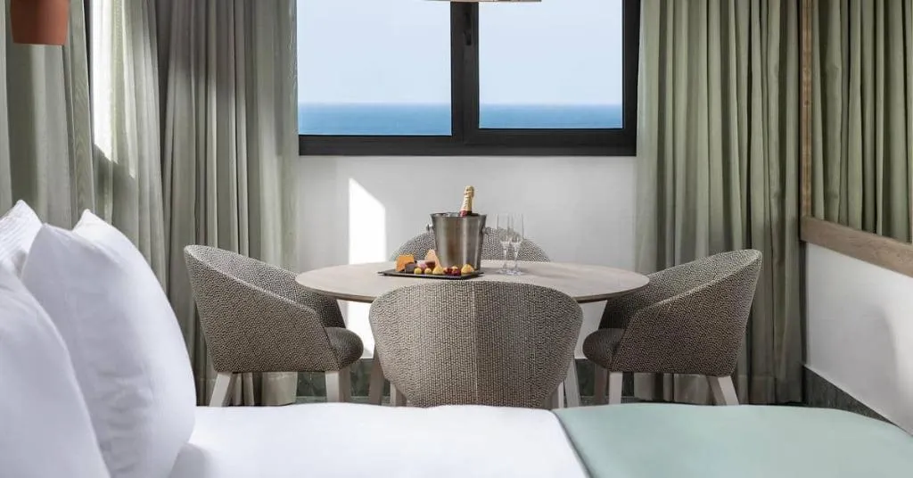 JUNIOR SUITE STANDARD Room, Palacio de Sancti Petri Gran Melia, Costa De La Luz