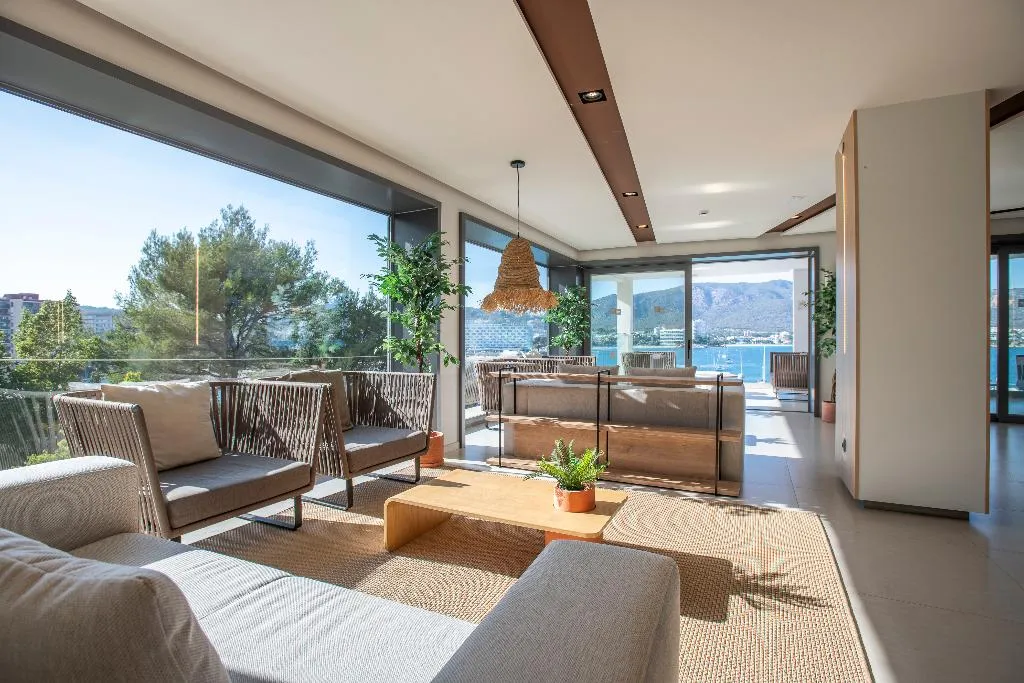 Lobby, Leonardo Royal Hotel Mallorca, Majorca