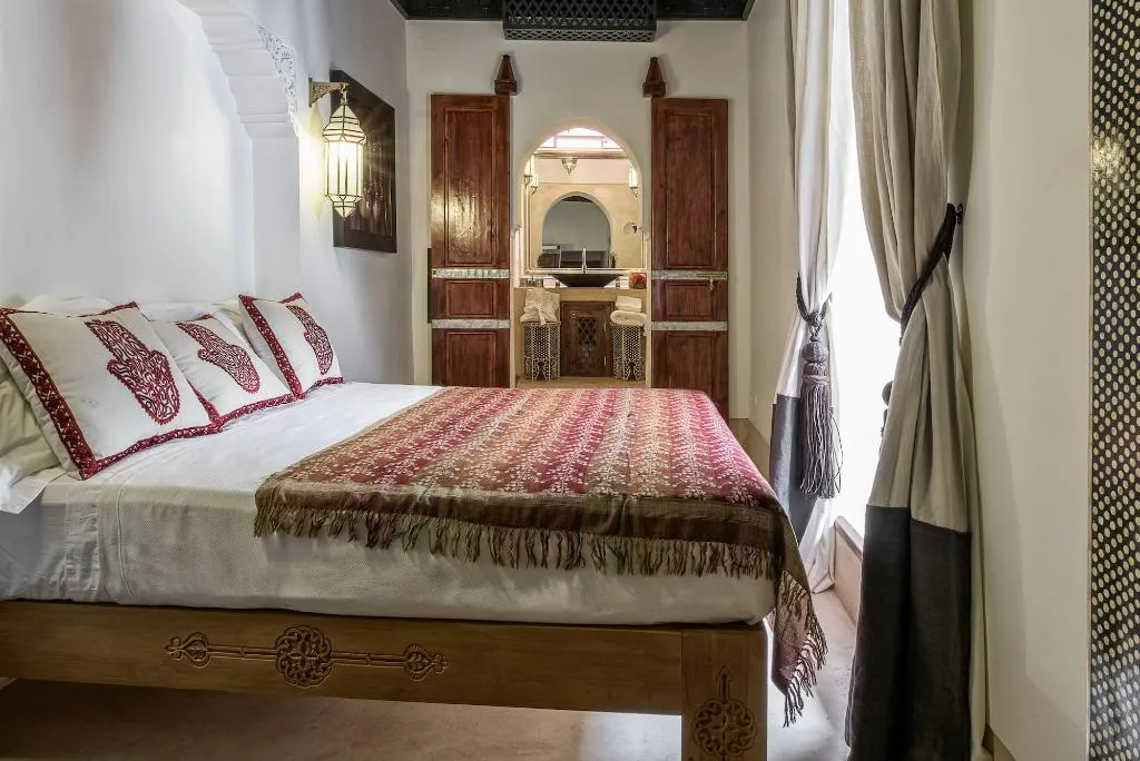 Room, Dar Assiya, Marrakech
