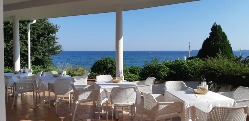 Sineva Beach, Bourgas
