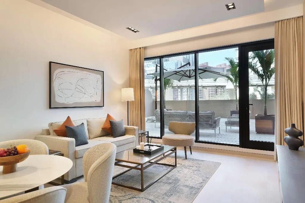 Room, Cheval Maison The Palm, Dubai