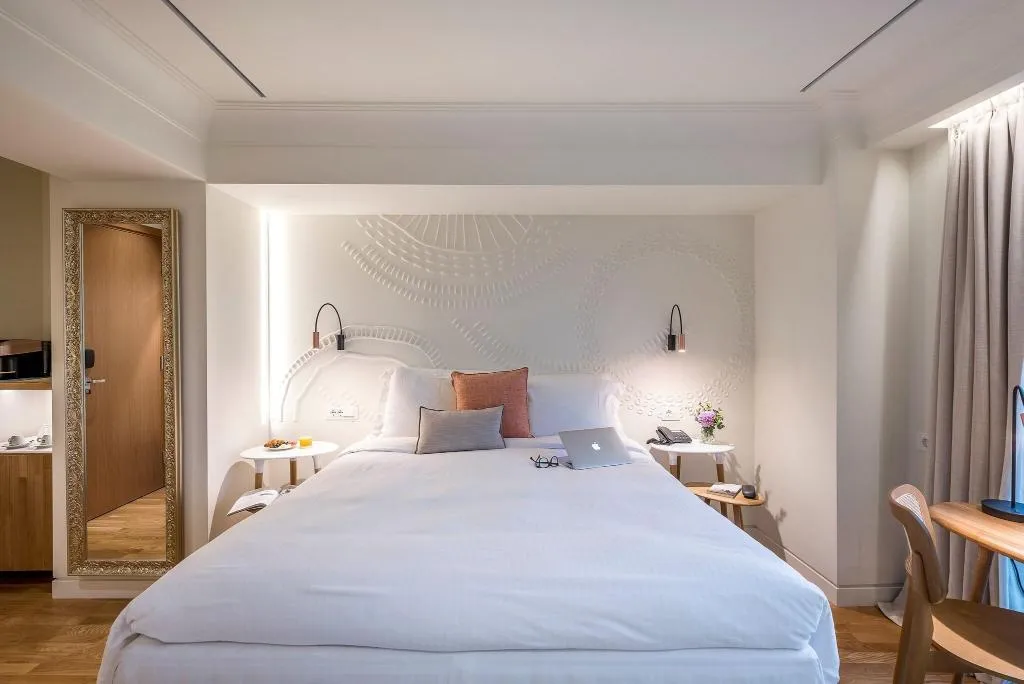 DOUBLE WITH VIEWS Room, Niche Hotel Athens, Athens