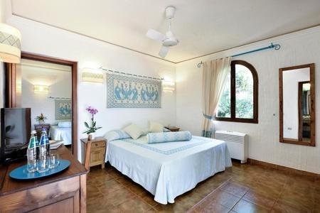 Villagio Calamoresca, Cagliari