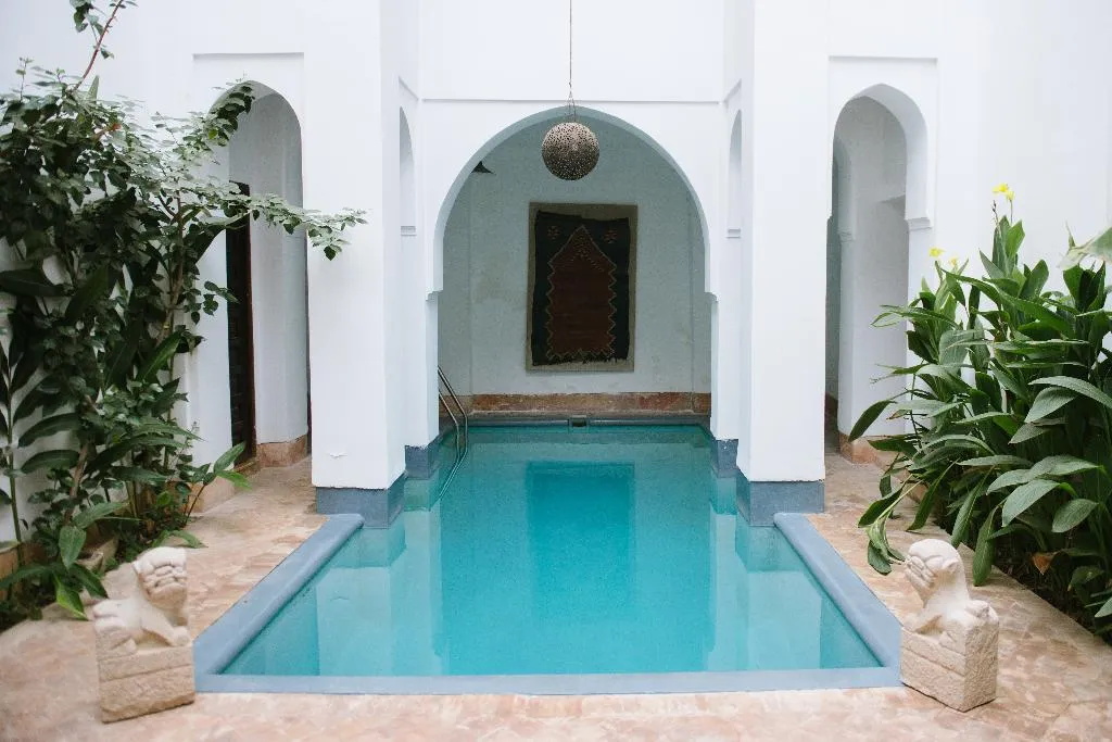 Pool, Riyad El Cadi, Marrakech