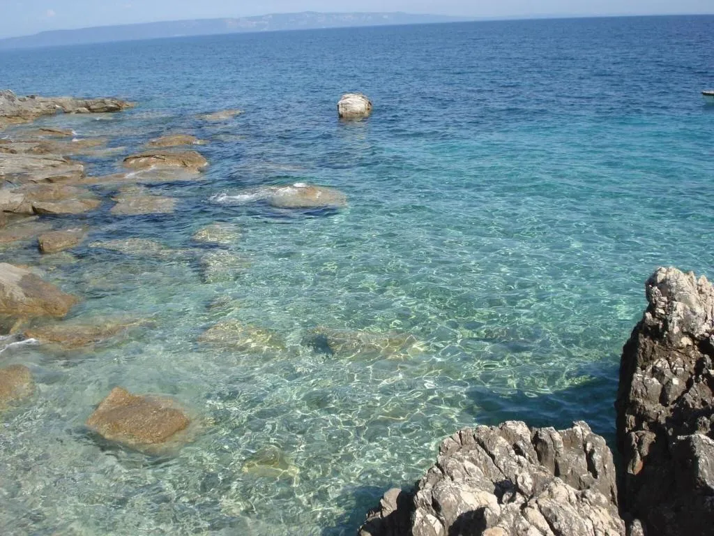Beach, Carmen, Istria