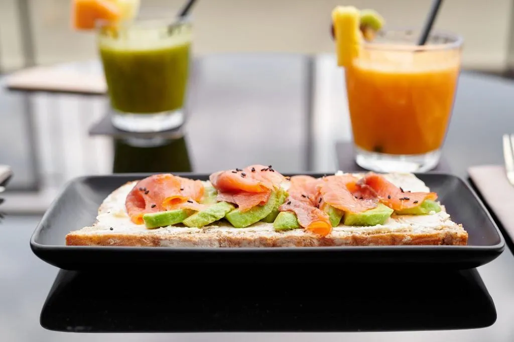 Restaurant, Hotel Cosmo, Valencia