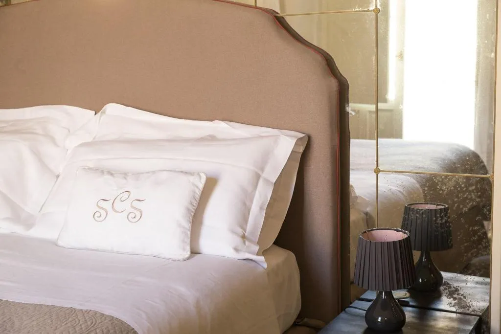 Room, San Carlo Suites, Catania
