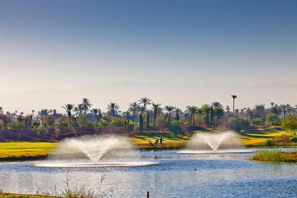 Sports and Entertainment, Palmeraie  Palace, Marrakech