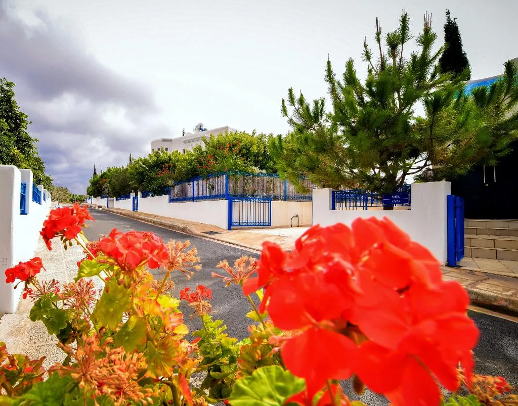 Lobby, Azzurro Luxury Holiday Villas, Cyprus
