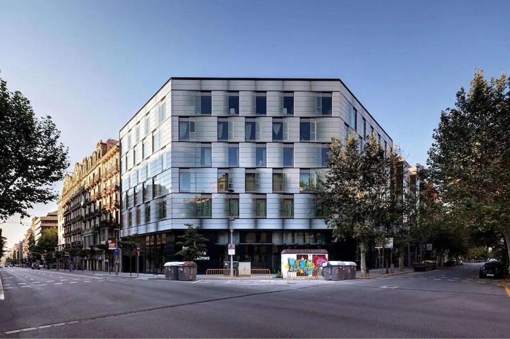 General view, Olivia Balmes Hotel, Barcelona