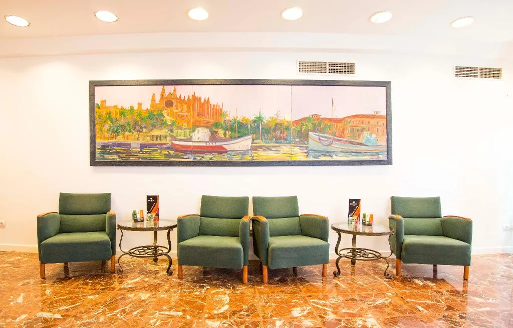 Lobby, Sant Jordi, Majorca