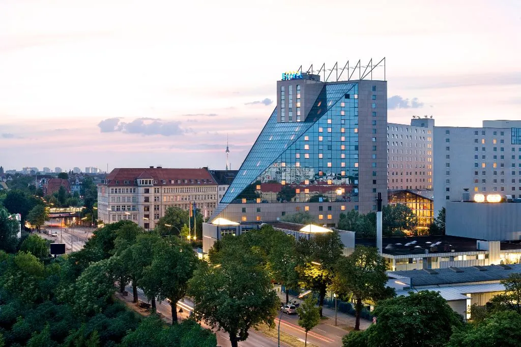 General view, Estrel Hotel Berlin, Berlin
