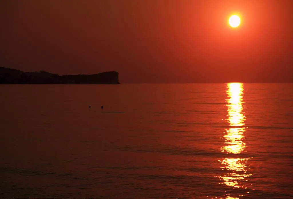 Beach, Nireas Resort Corfu, Corfu