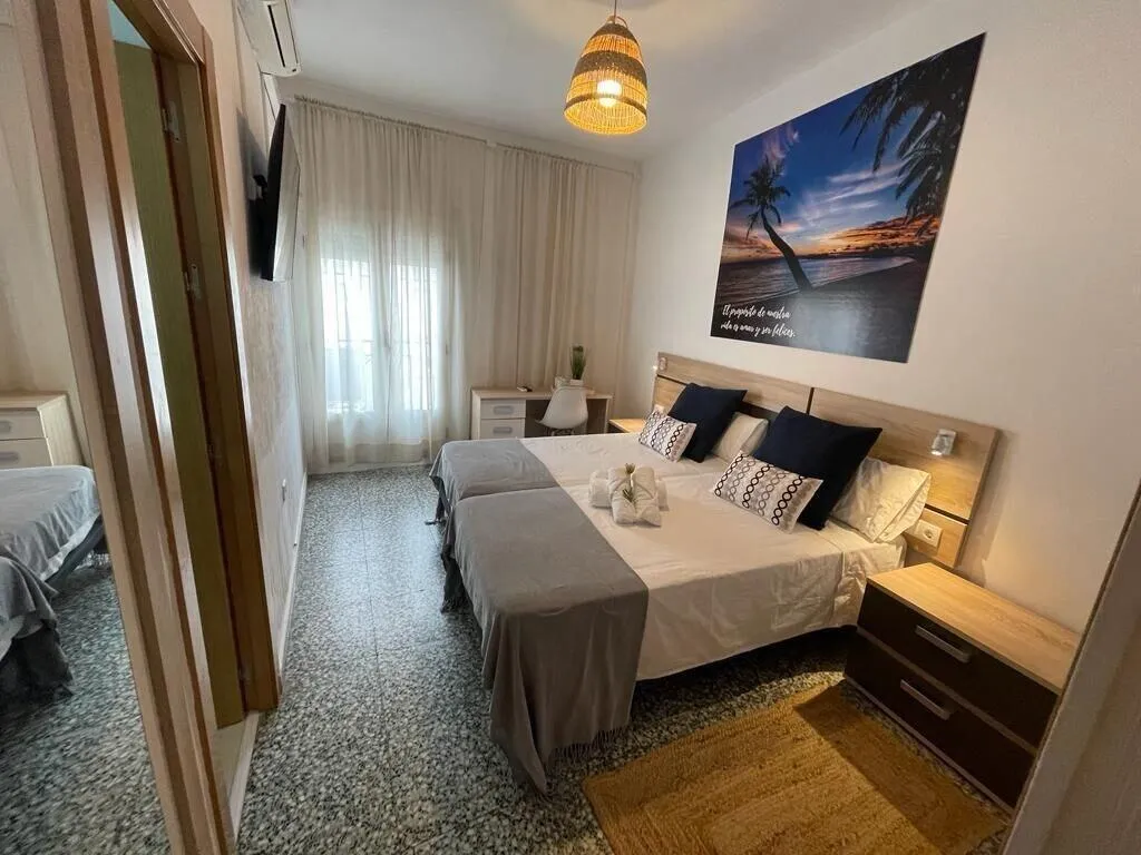 Room, Hostal Ventura Premium, Costa Blanca