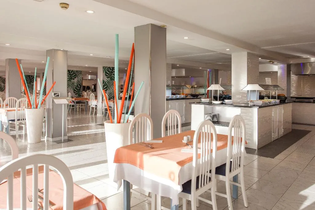 Restaurant, Apartamentos Palm Garden, Fuerteventura