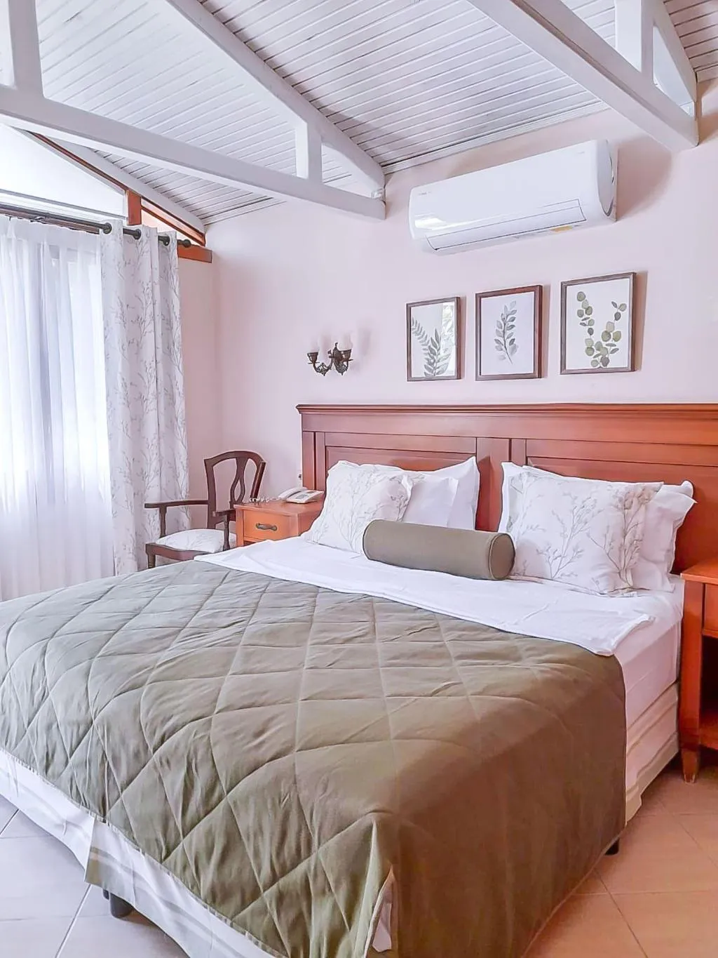 Room, Lunabegonvil Tas Evler, Dalaman