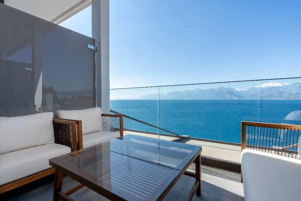DOUBLE SEA VIEW Room, Perge Hotels Adults Only 18+, Antalya