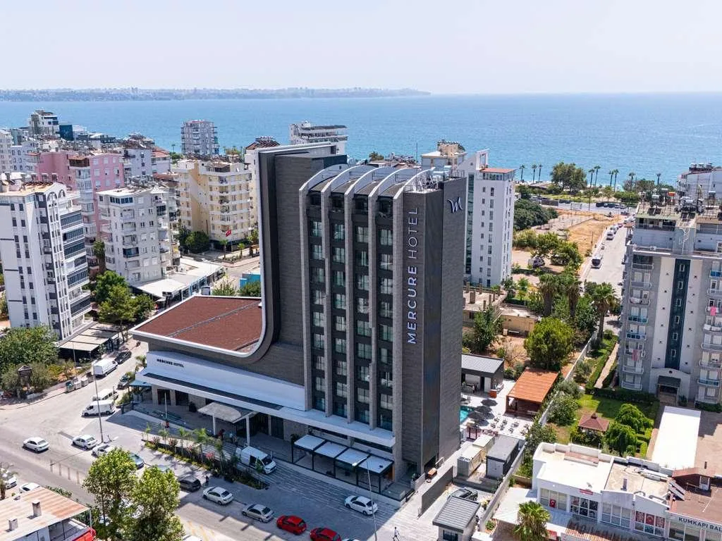 General view, Mercure Antalya Konyaalti, Antalya