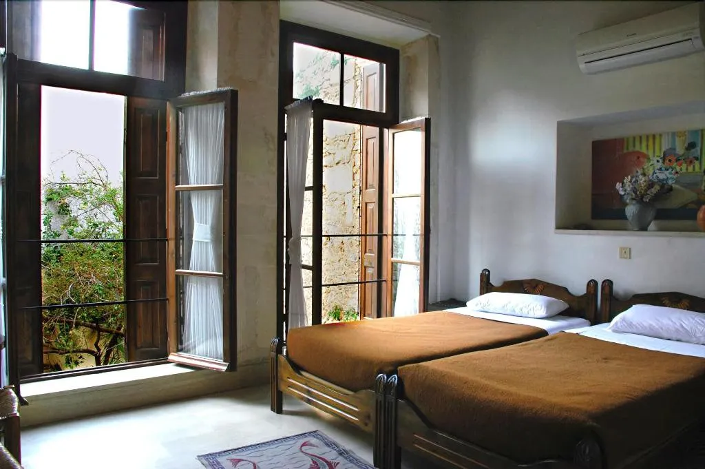 Room, Byzantine Hotel, Crete