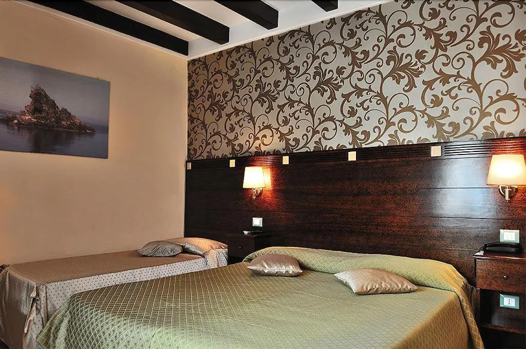 Room, Hotel Al Casaletto, Rome