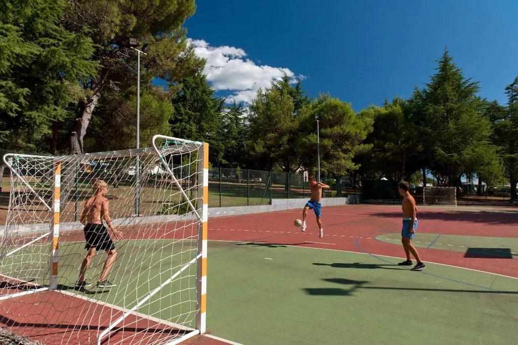 Sports and Entertainment, Naturist Park Koversada Villas, Vrsar, Istria