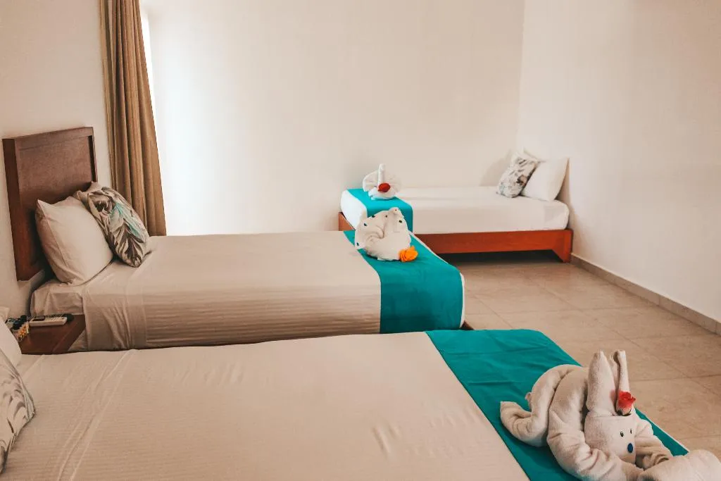 FAMILY ROOM WITH VIEWS Room, Naj Casa Holbox, Cancun Area