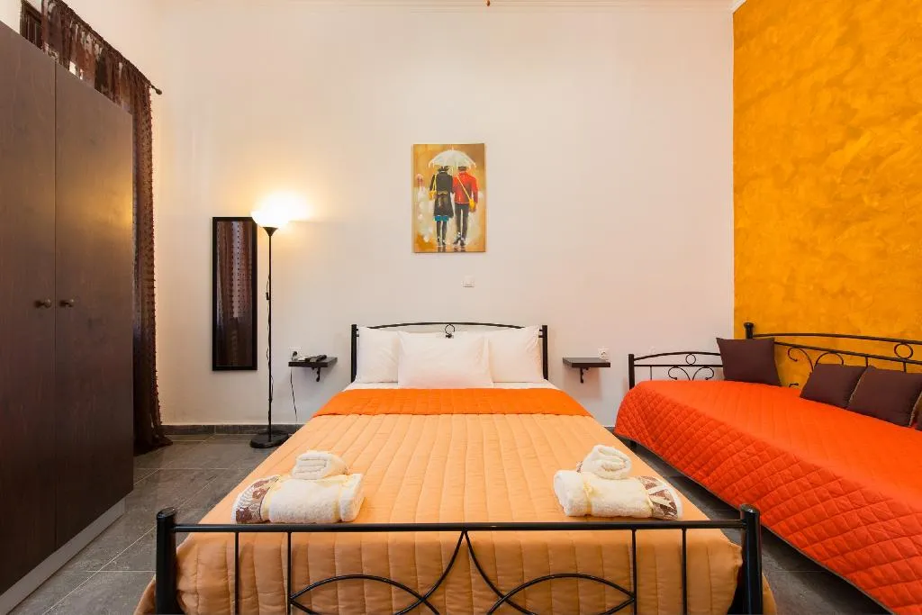 STUDIO STANDARD Room, Knights of the Old Town, Rhodes